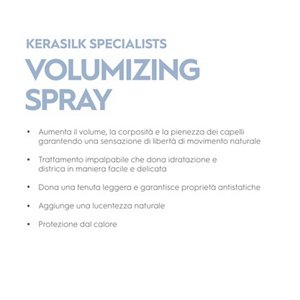VOLUMIZING SPRAY